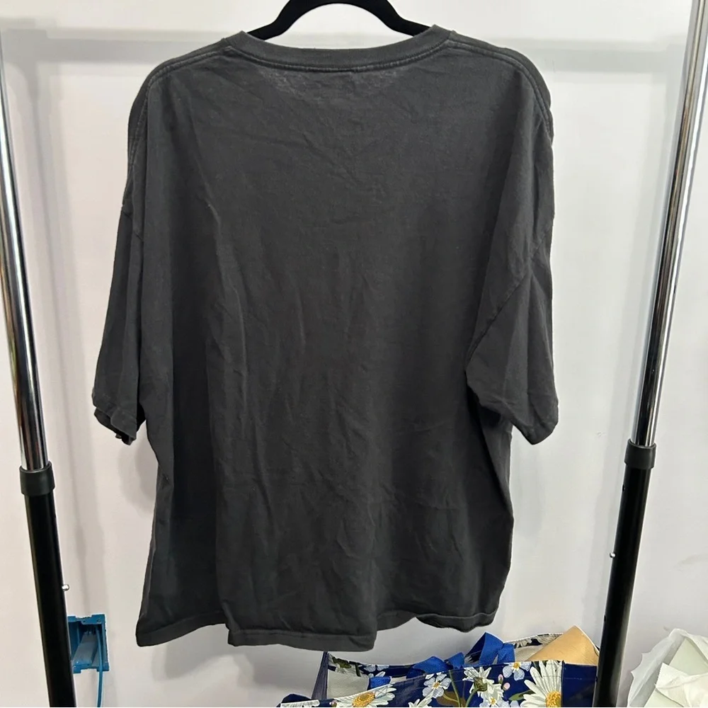 Zion Rootswear Bob Marley 2009 Allover Graphic Tshirt Size 2X - "Joey" - Picture 3 of 16